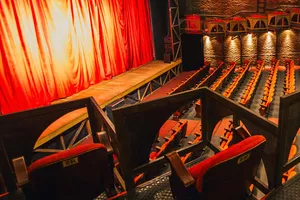 Teatro Claro Mais - Rio de Janeiro