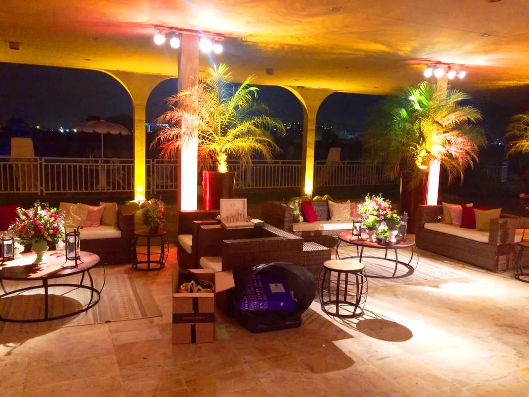 Clube da Aeronáutica Sede Barra no