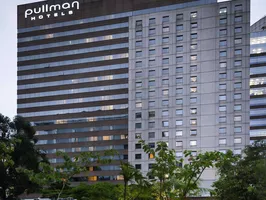 Hotel Pullman São Paulo Vila Olímpia