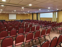 Hotel Mercure São Paulo Jardins