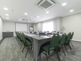 Mercure São Paulo Ibirapuera Privilege Hotel