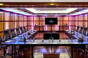 Renaissance São Paulo Hotel