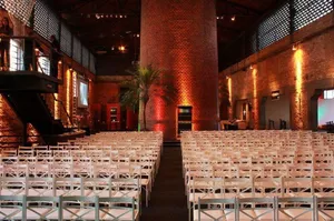 1 Best Chritmas Party Venues in São Paulo