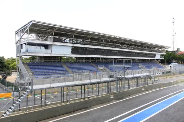 Autódromo de Interlagos - Esportividade - Guia de esporte de São Paulo e  região