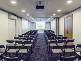 Mercure São Paulo Nações Unidas Hotel