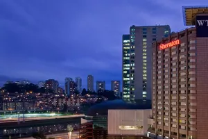 Sheraton São Paulo WTC Hotel