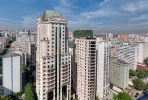 São Paulo Higienópolis Affiliated by Meliá