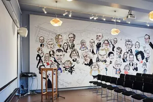 The House of Literature