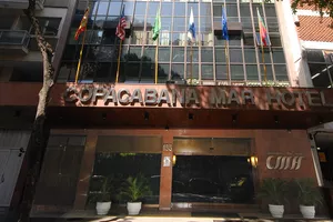 Copacabana Mar Hotel