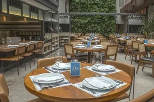 Corrientes 348 - Jardim Europa