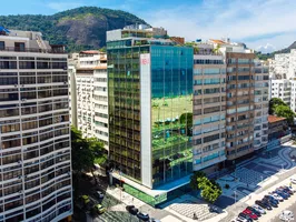 Arena Copacabana Hotel